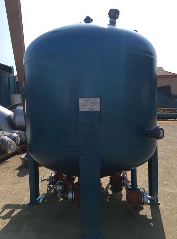 鋼管噴砂機細節圖 鋼管噴砂機細節圖